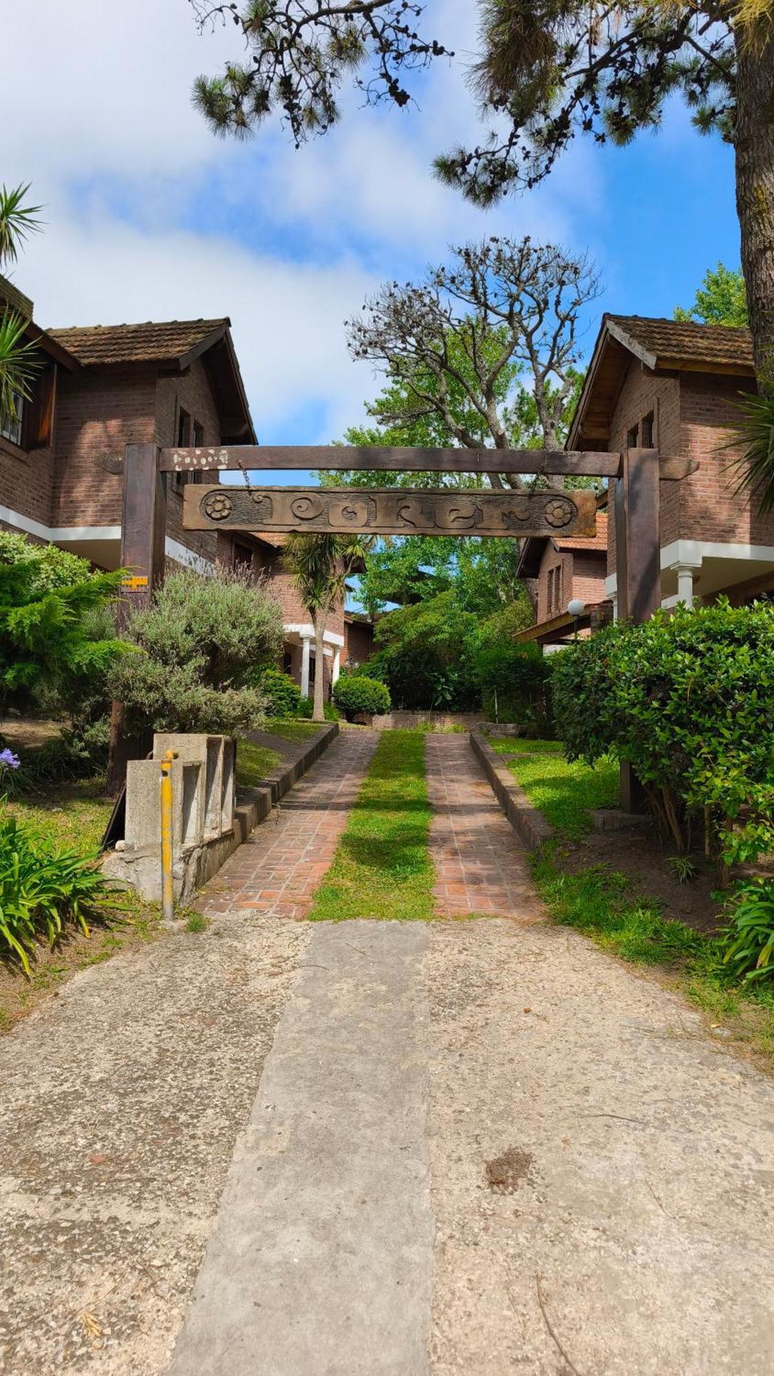 Duplex Complejo “Poker” Villa Villa Gesell Dış mekan fotoğraf